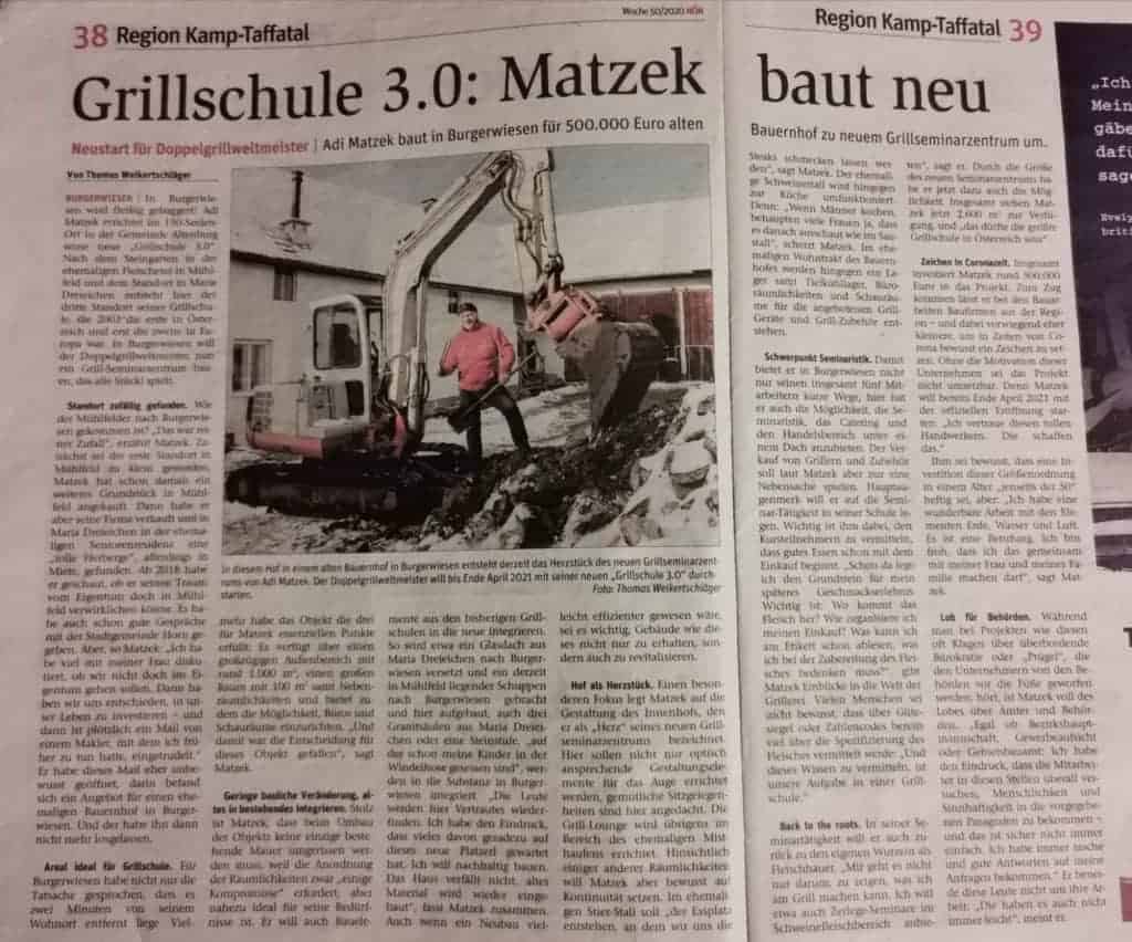 24. Türchen Adventkalender Grillschule 3.0 Bild 3