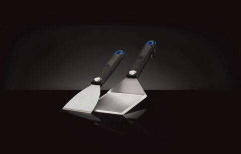 2-teilig. Plancha-Tool Set Napoleon – Bild 2