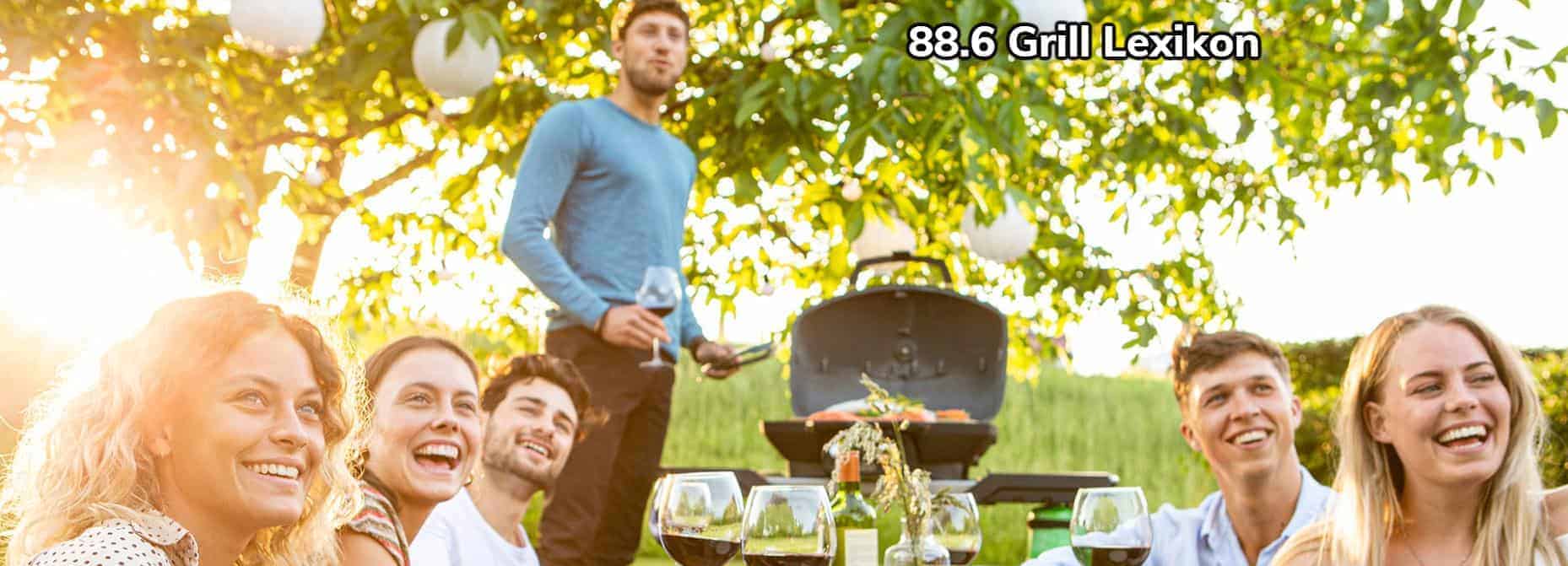 Titelbild Grill Lexikon Gewinnspiel 88.6 Napoleon Adi Matzek