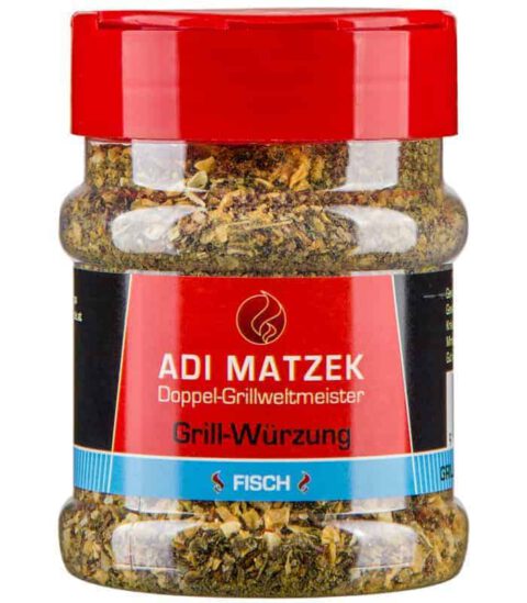 Produktbild Grillgewürz Fisch