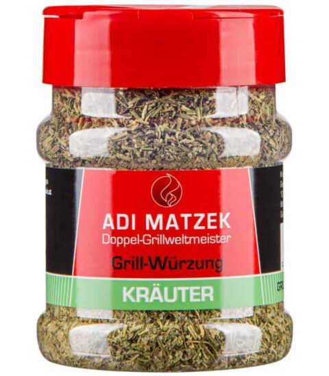 Produktbild Grillgewürz Kräuter