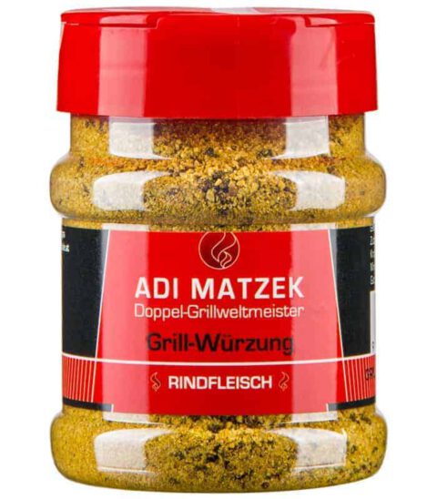 Produktbild Grillgewürz Rindfleisch