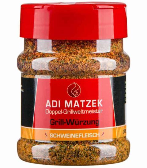 Produktbild Grillgewürz Schweinefleisch