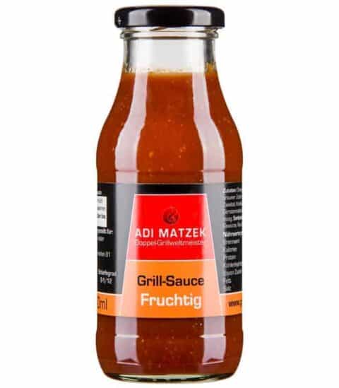 Produktbild Grillsauce Fruchtig