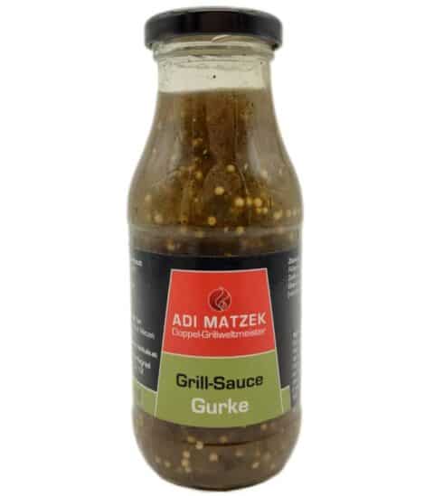 Gurken Grill-Sauce
