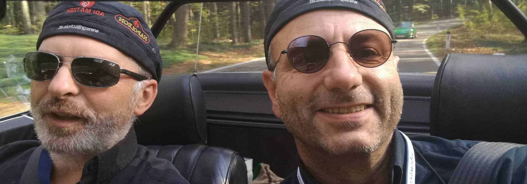 Adi Matzek Michael Dorfmeister