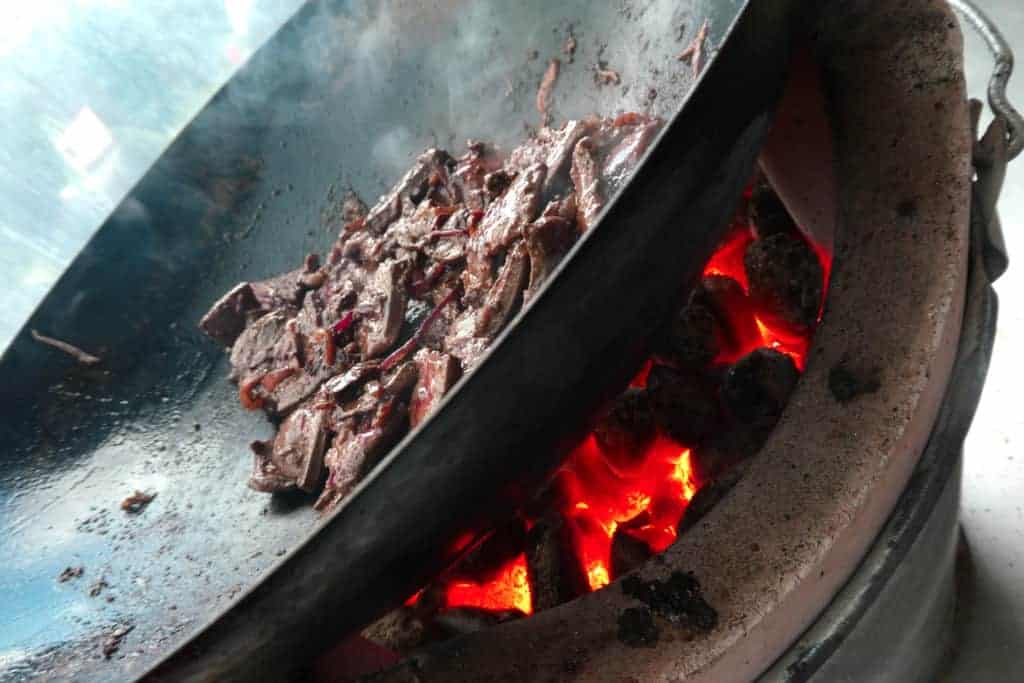 Grillschule Adi Matzek What a wok