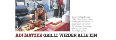 Titelbild Fleisch & Co