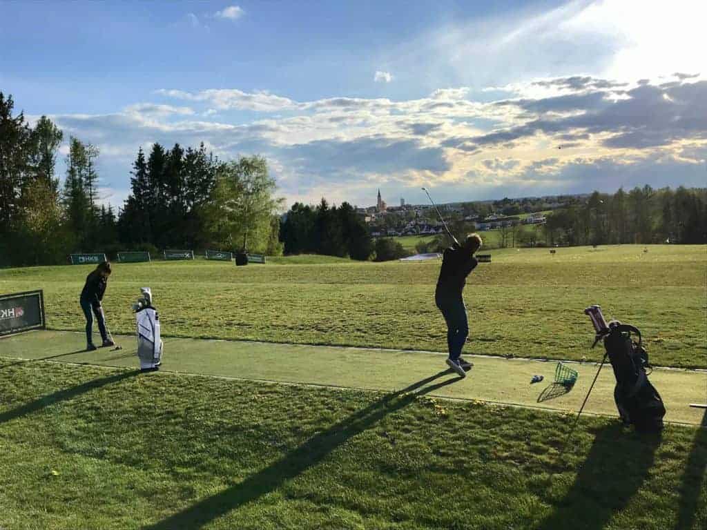 Golfrange