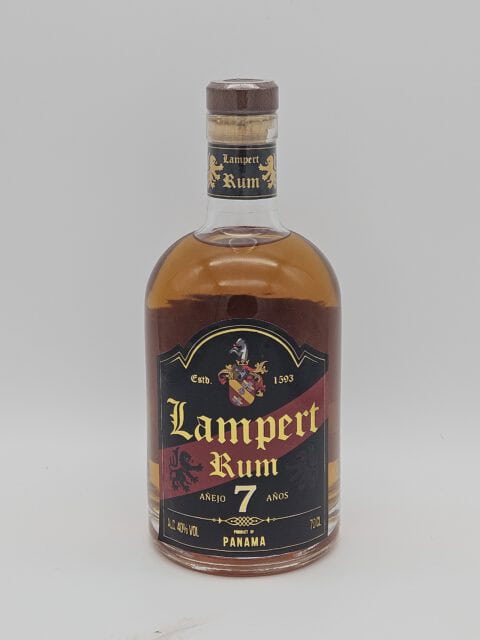 SOMMER-AKTION Lampert Rum 7 J.