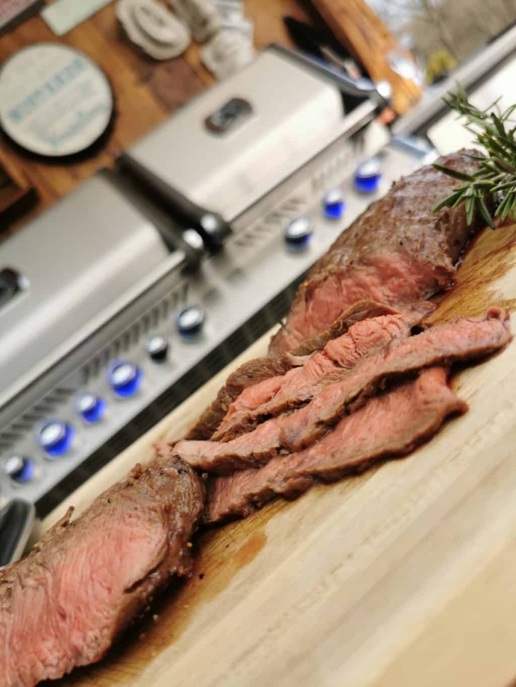 11. Tag Live stream grillen Tagebuch Bild 2