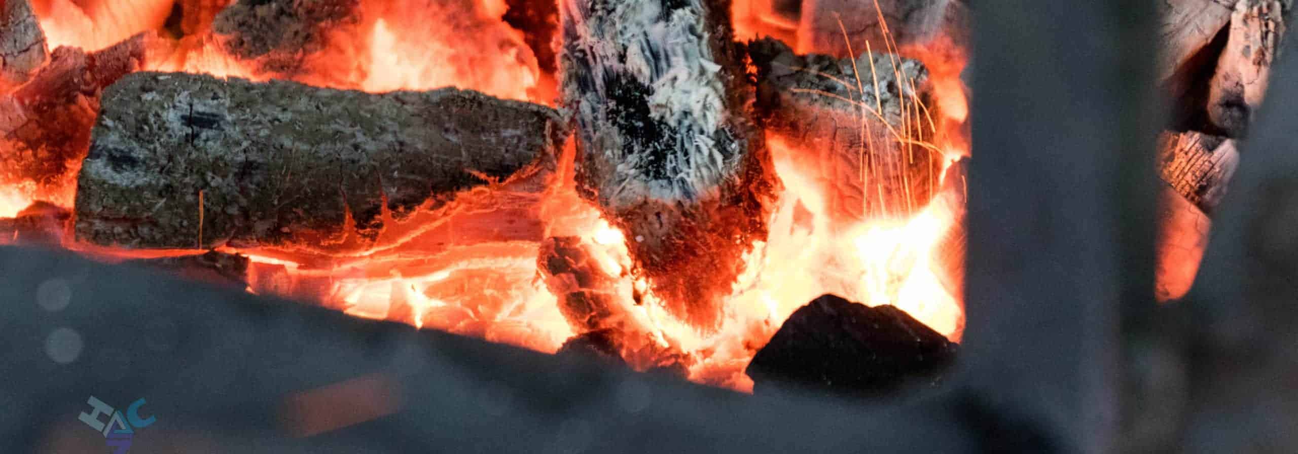 100% Holzkohle-Grillseminar Wald Köhlerei Hochecker