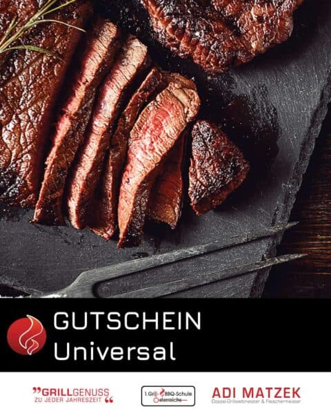Produktbild Gutschein Universal