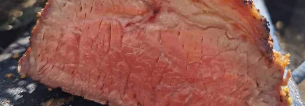 Roastbeef perfekt gebraten