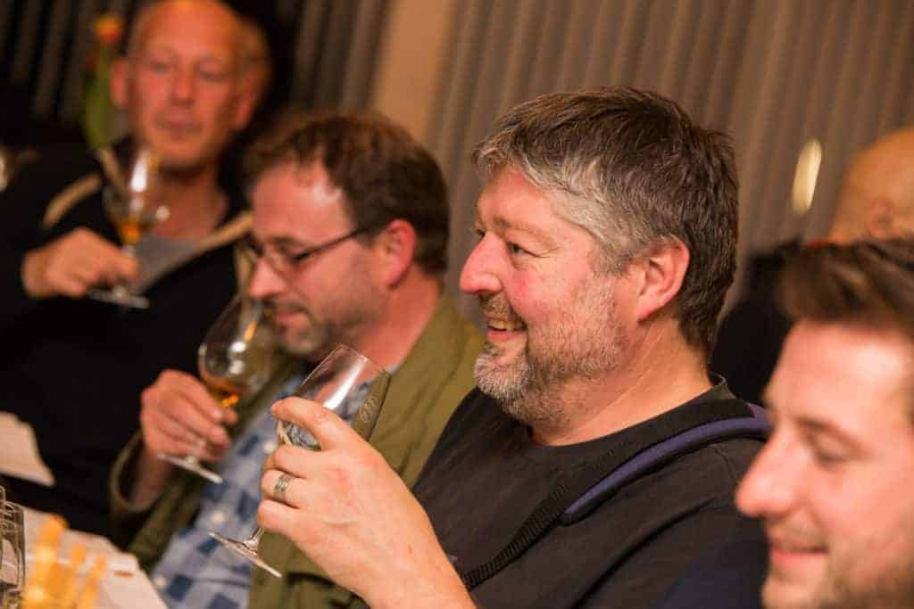 Rum Tasting Grillschule Adi Matzek