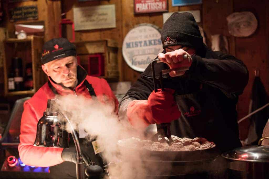 Adi Matzek Grillschule Dutchoven