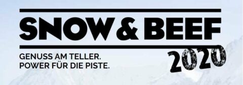snow and beef logo 2020