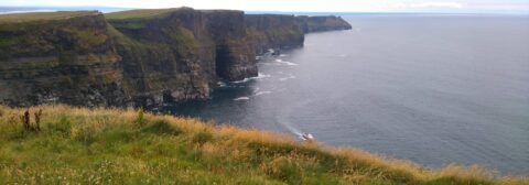 Küste Irlands