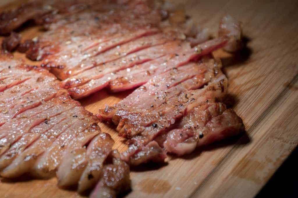 Adi Matzek Grillschule Steak Tasting