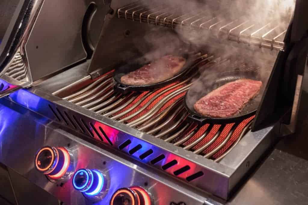 Steak Tasting Grillschule Adi Matzek
