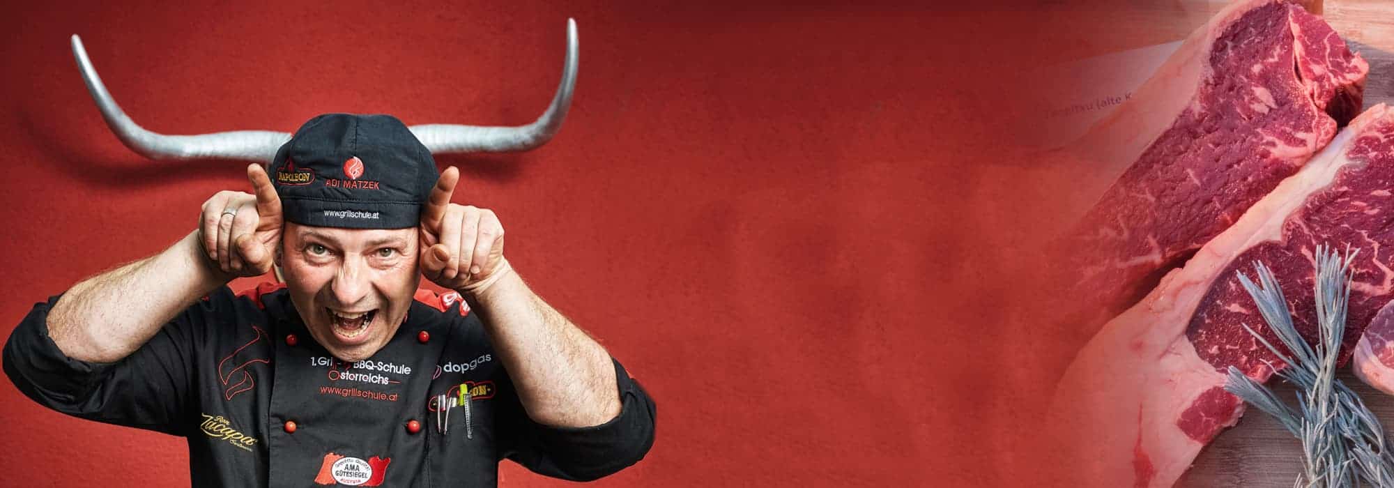 Steak-Tasting Genusswelt Adi Matzek