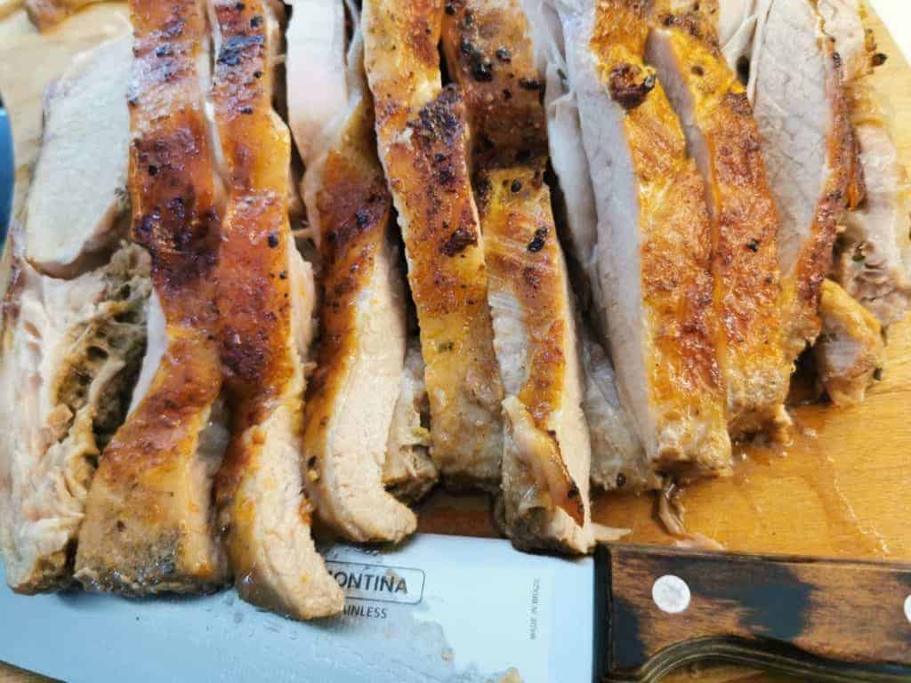 14. Tag Kalbskarree Dutch Oven Tagebuch Bild 5