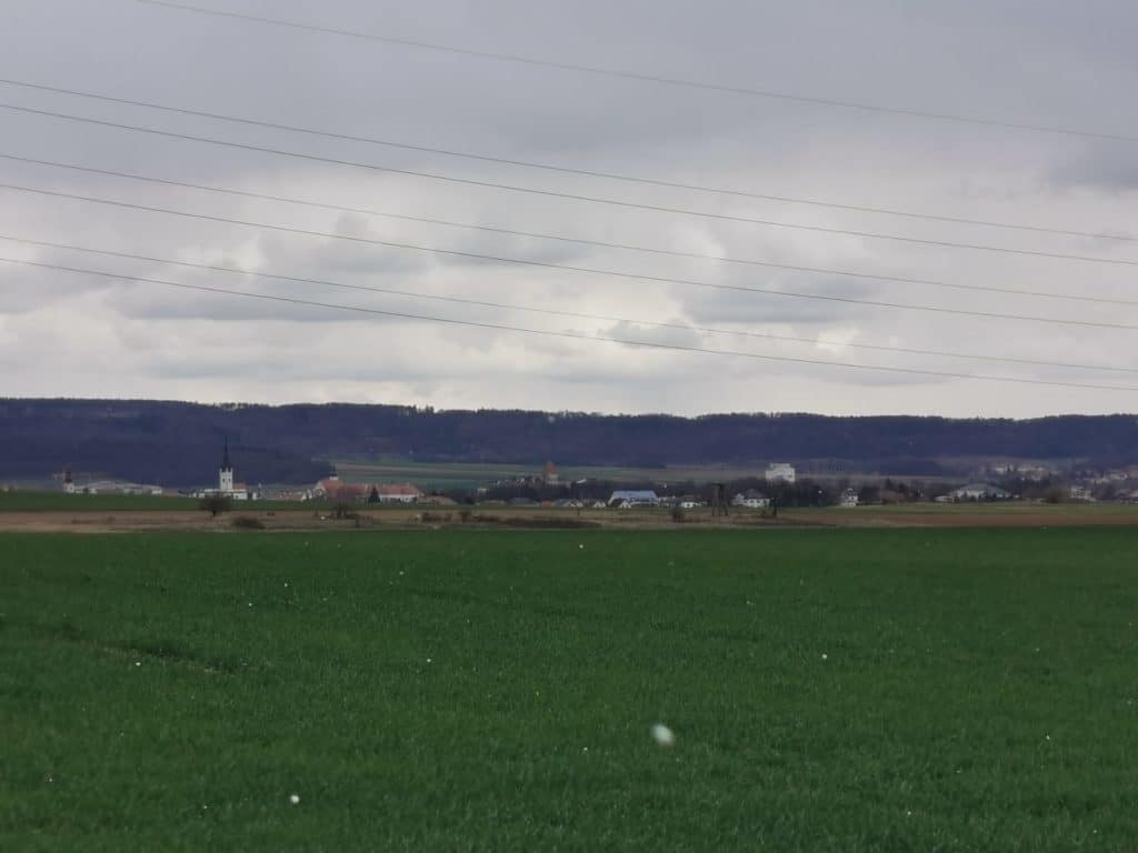 16. Tag Spaziergang Tagebuch Bild 6