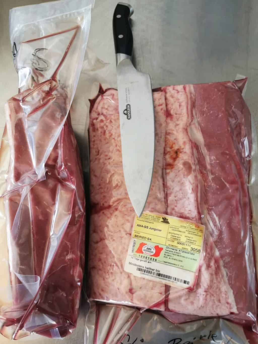 17. Tag Roastbeef Tagebuch Bild 1