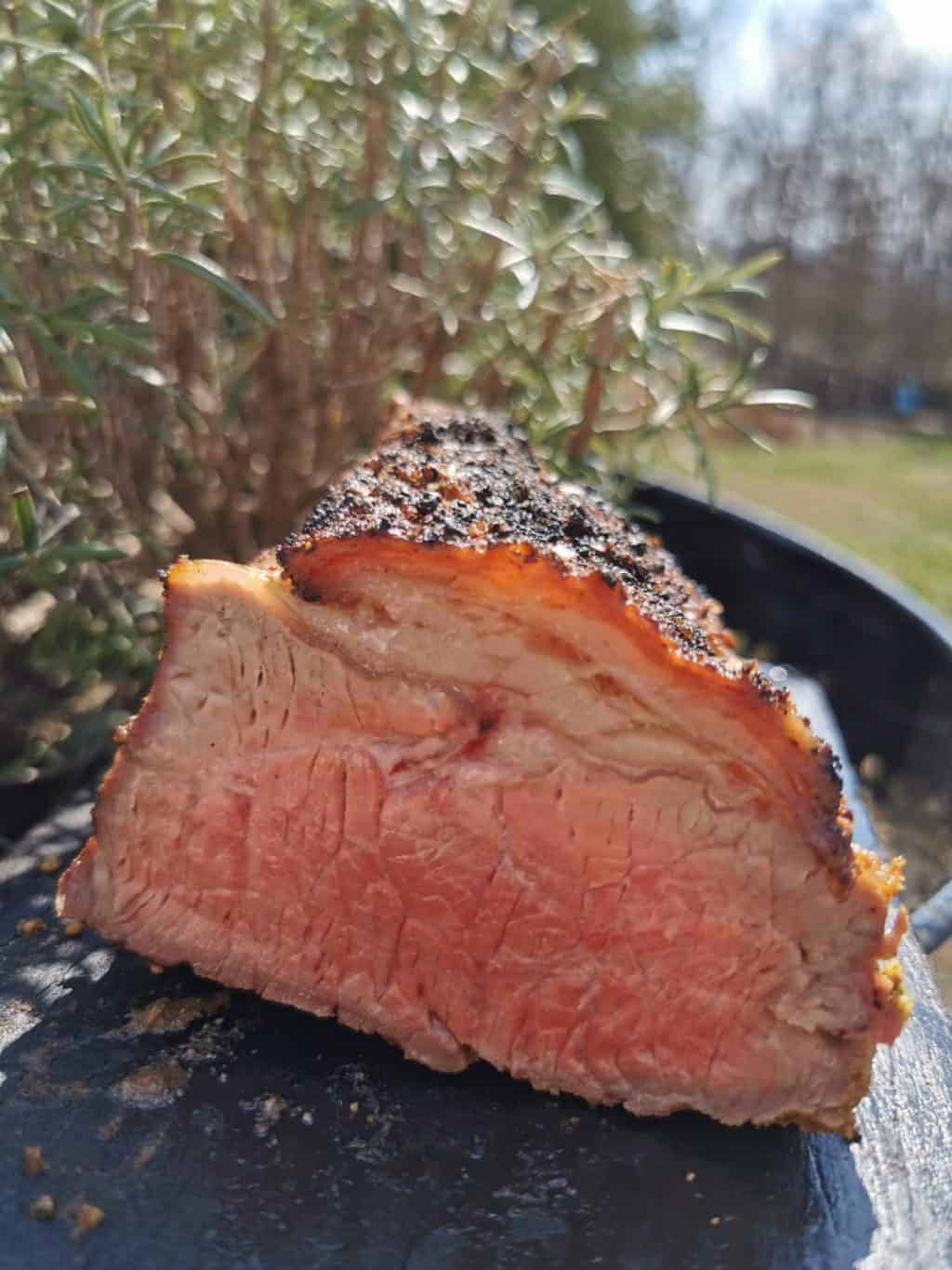 17. Tag Roastbeef Tagebuch Bild 5