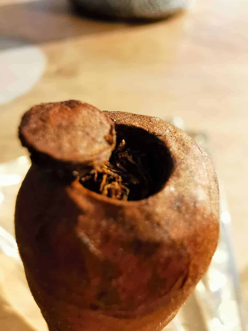 32. Tag Zigarre öffnen Corona Tagebuch Bild 5