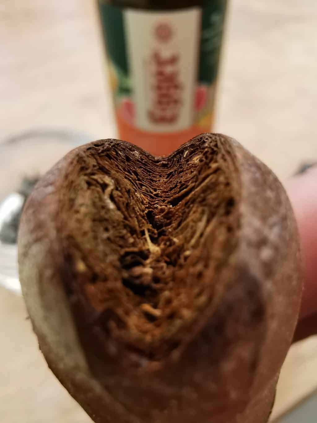 32. Tag Zigarre öffnen Corona Tagebuch Bild 7