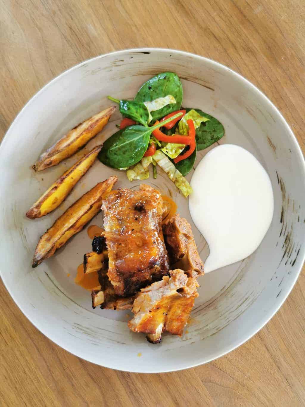 34. Tag Dutch Oven Ribs Corona Tagebuch Bild 6
