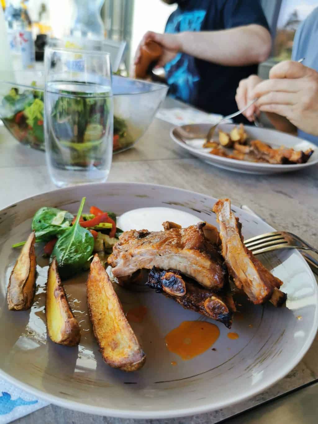 34. Tag Dutch Oven Ribs Corona Tagebuch Bild 8