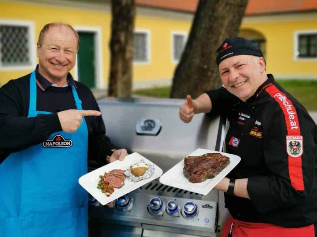 35. Tag Promigrillen Corona Tagebuch Bild 5