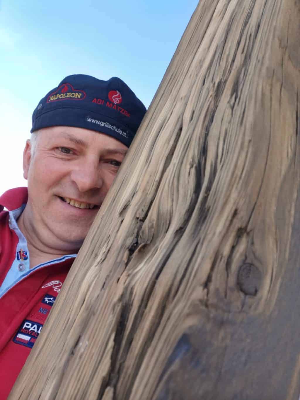 36. Tag Mein Holz Corona Tagebuch Bild 2