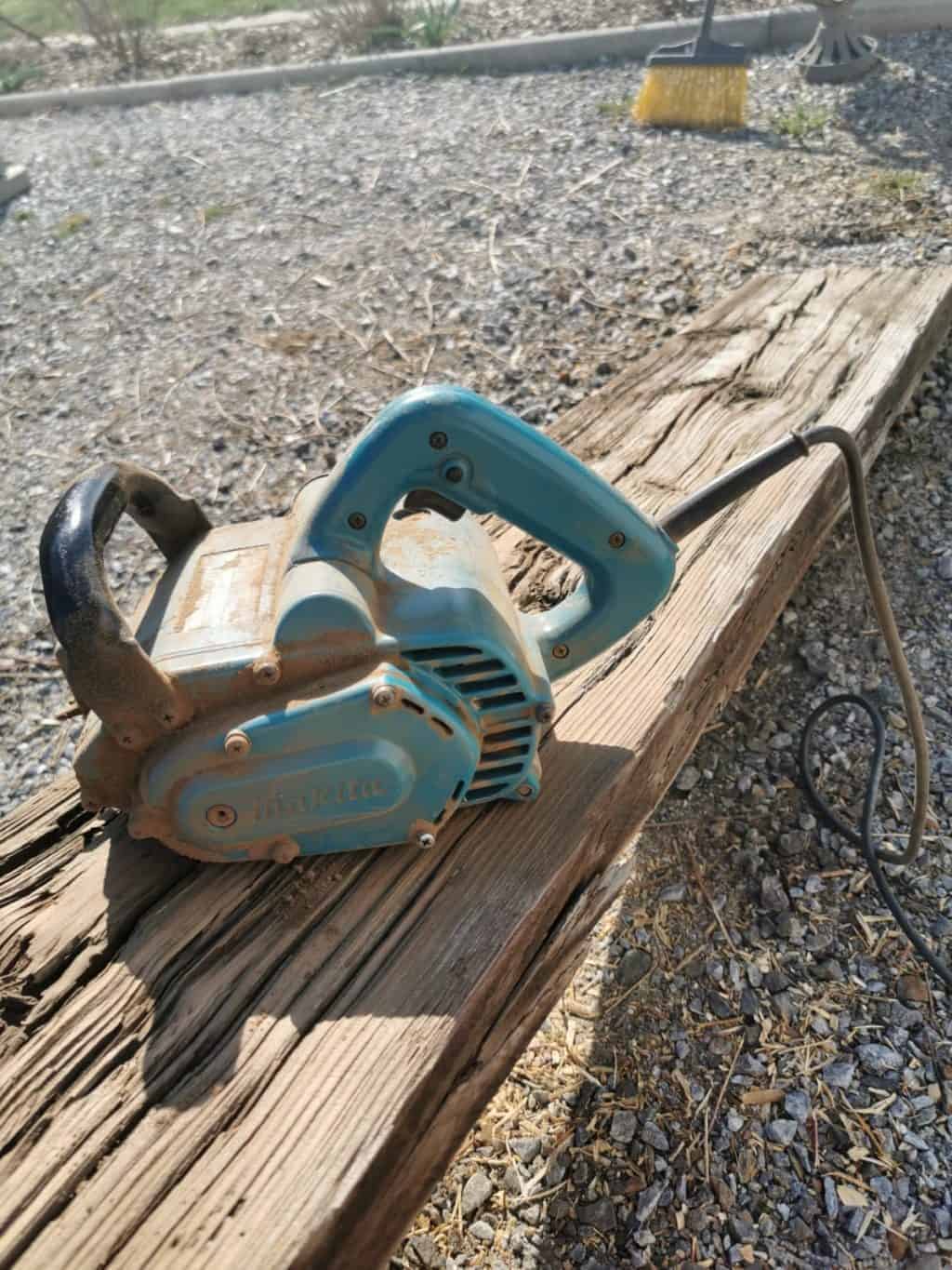 36. Tag Mein Holz Corona Tagebuch Bild 4