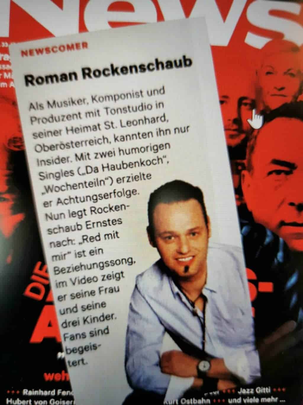 39. Tag Musik Tipp Corona Tagebuch Bild 3