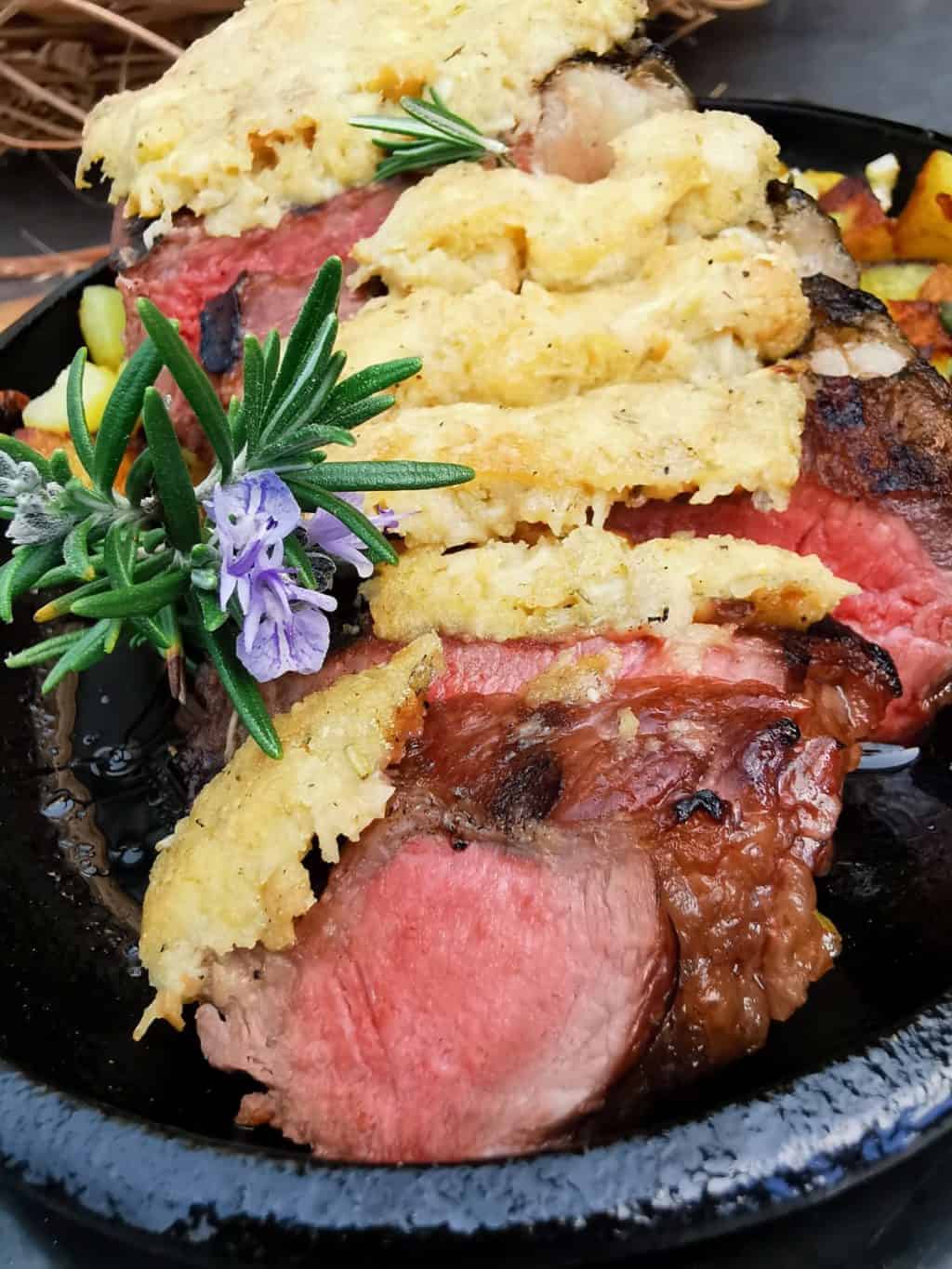 41. Tag Beiried grillen Corona Tagebuch Bild 5