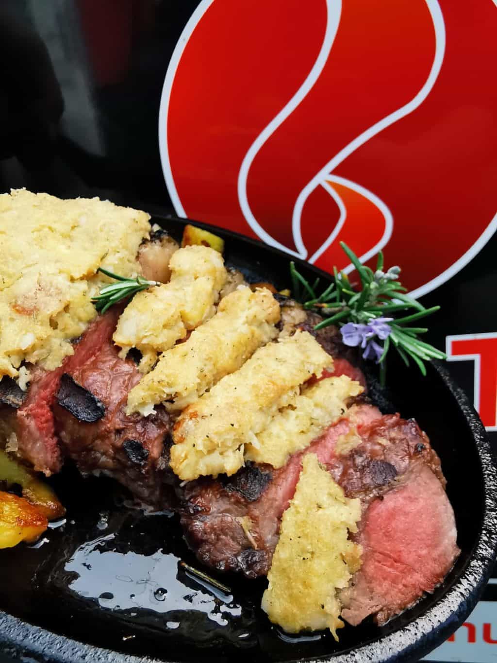 41. Tag Beiried grillen Corona Tagebuch Bild 6