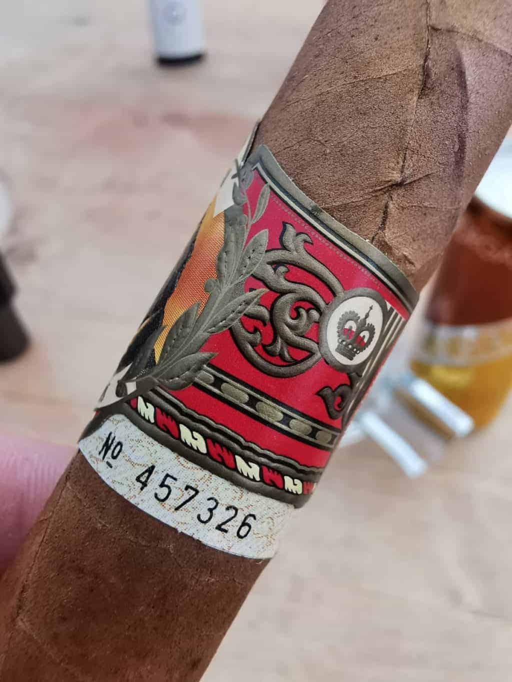 43. Tag Zigarre und Whisky Corona Tagebuch Bild 4