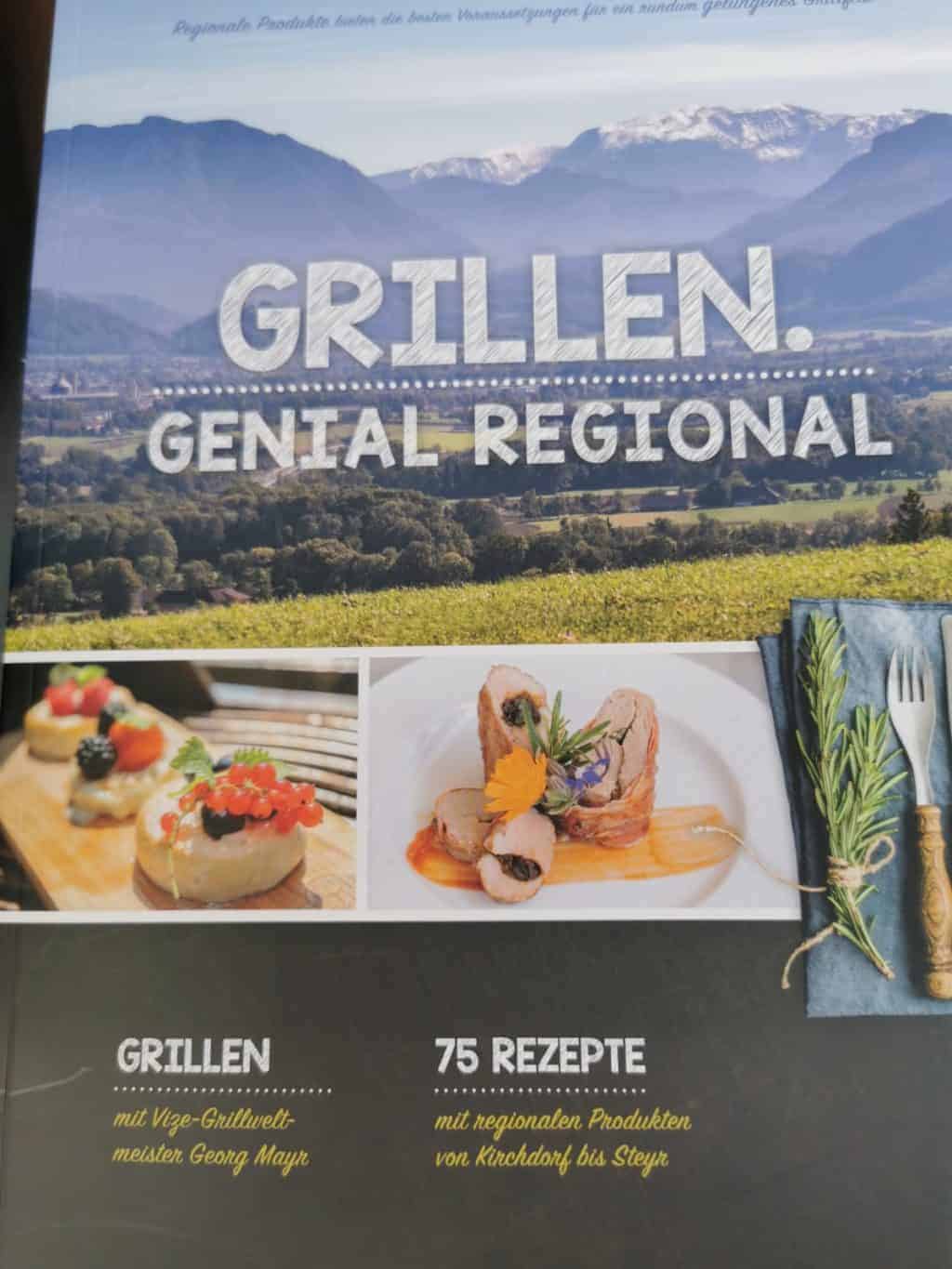 44. Tag Griller Vorstellung Corona Tagebuch Bild 3