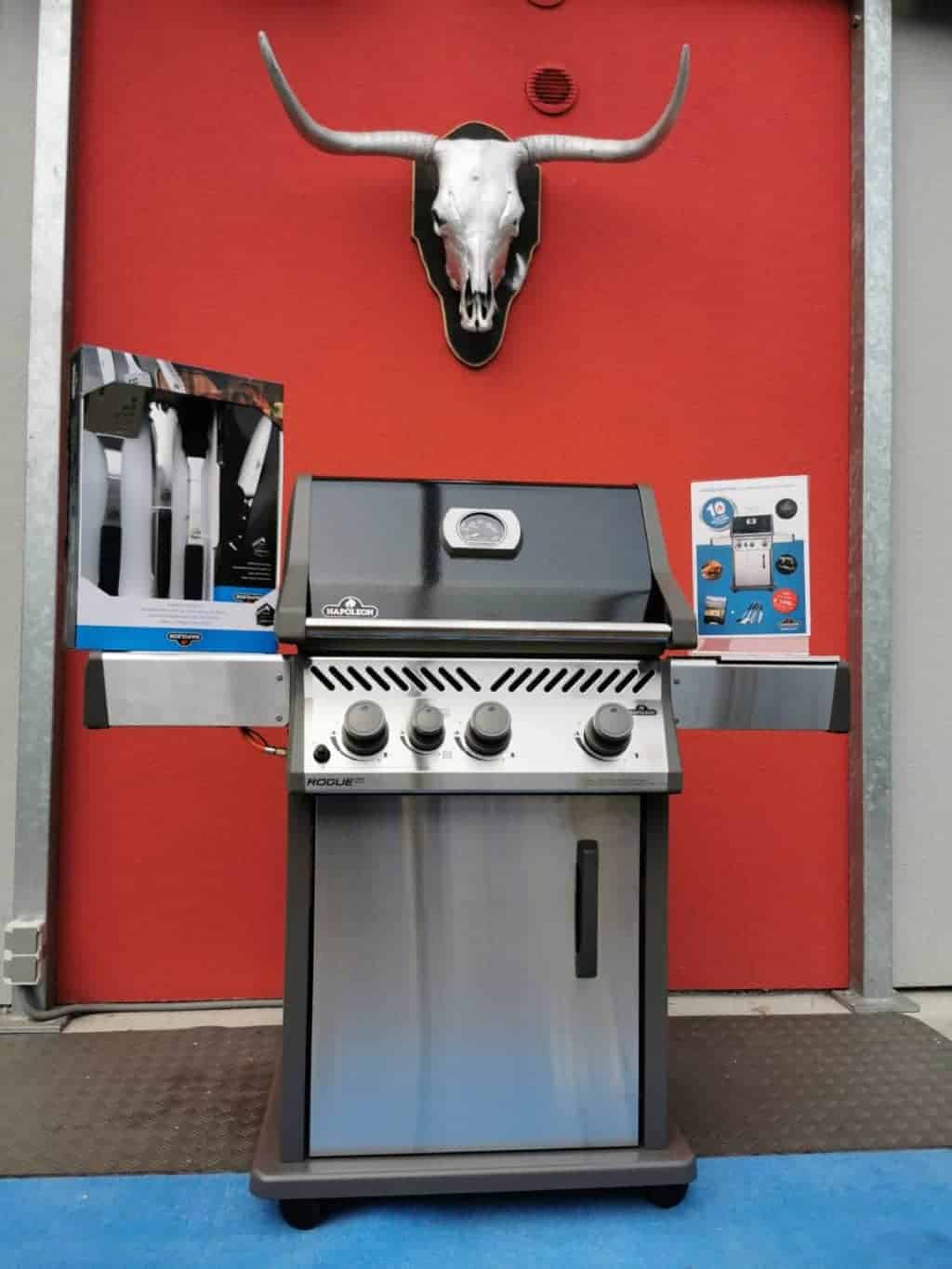 44. Tag Griller Vorstellung Corona Tagebuch Bild 6