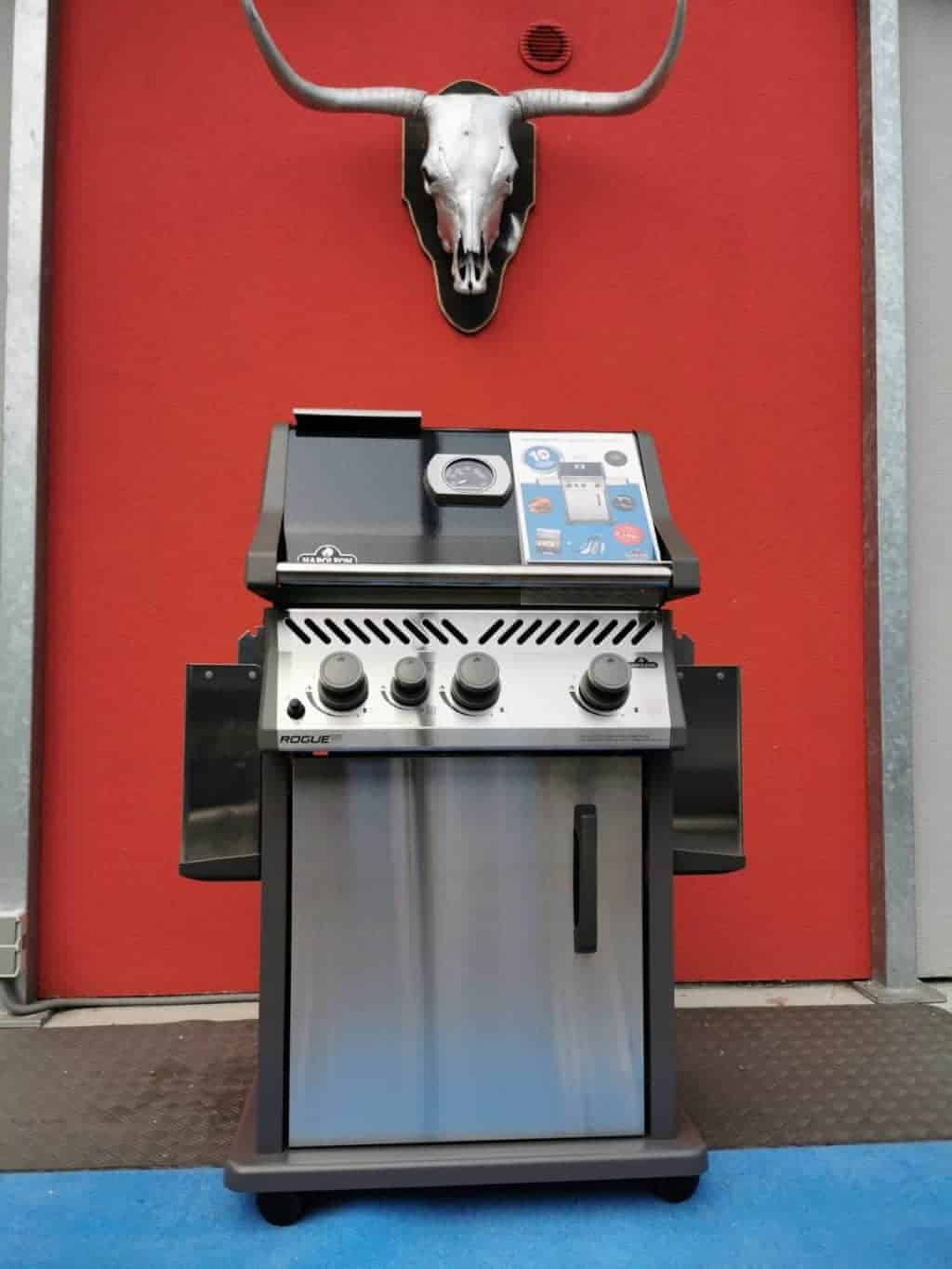 44. Tag Griller Vorstellung Corona Tagebuch Bild 7