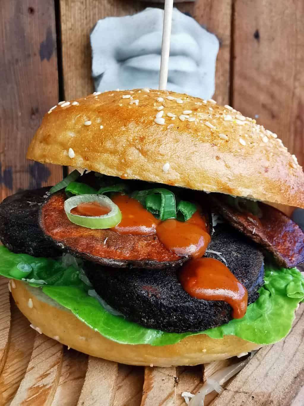 45. Tag Austrian Style Burger Corona Tagebuch Bild 3