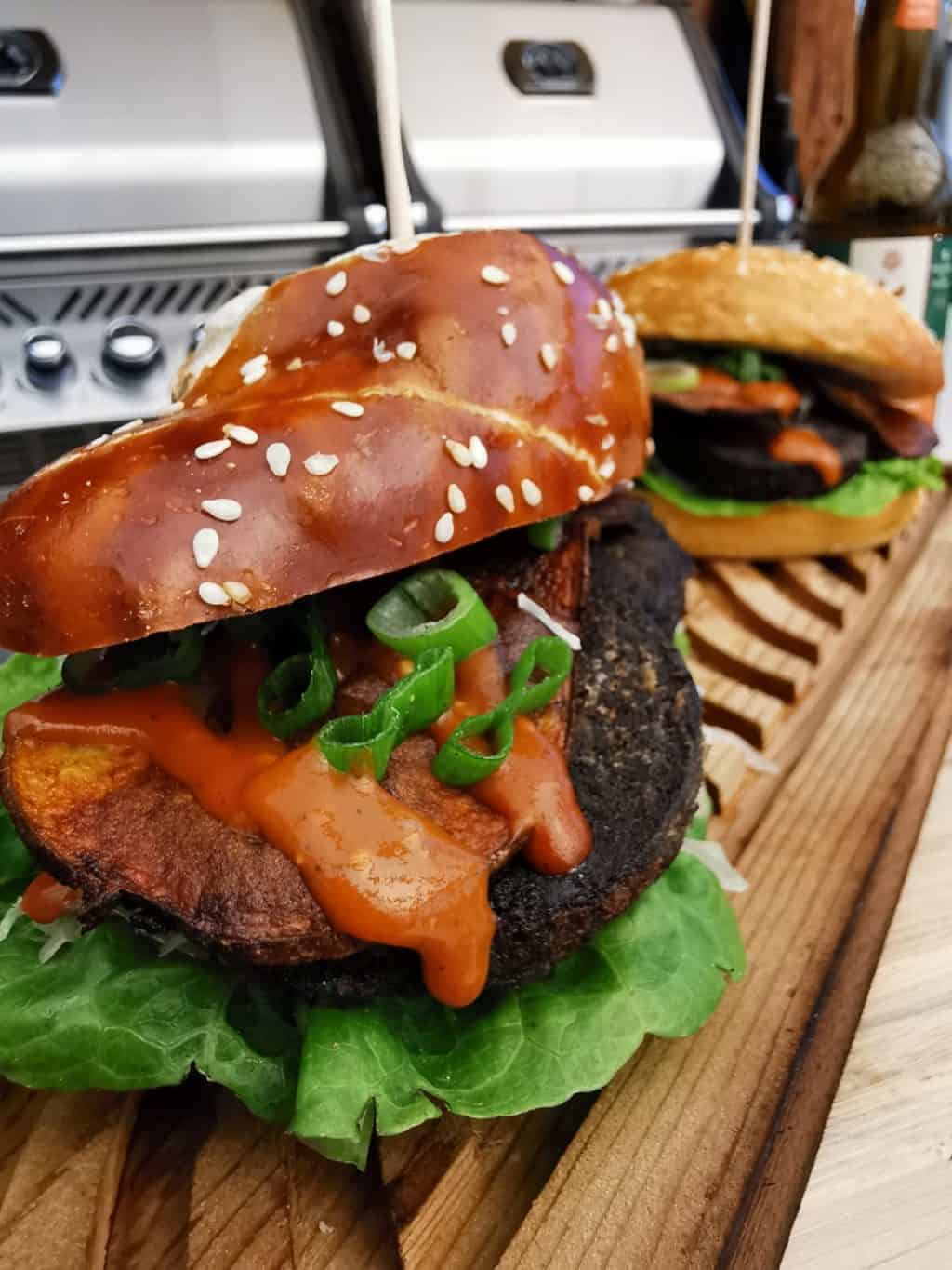 45. Tag Austrian Style Burger Corona Tagebuch Bild 5