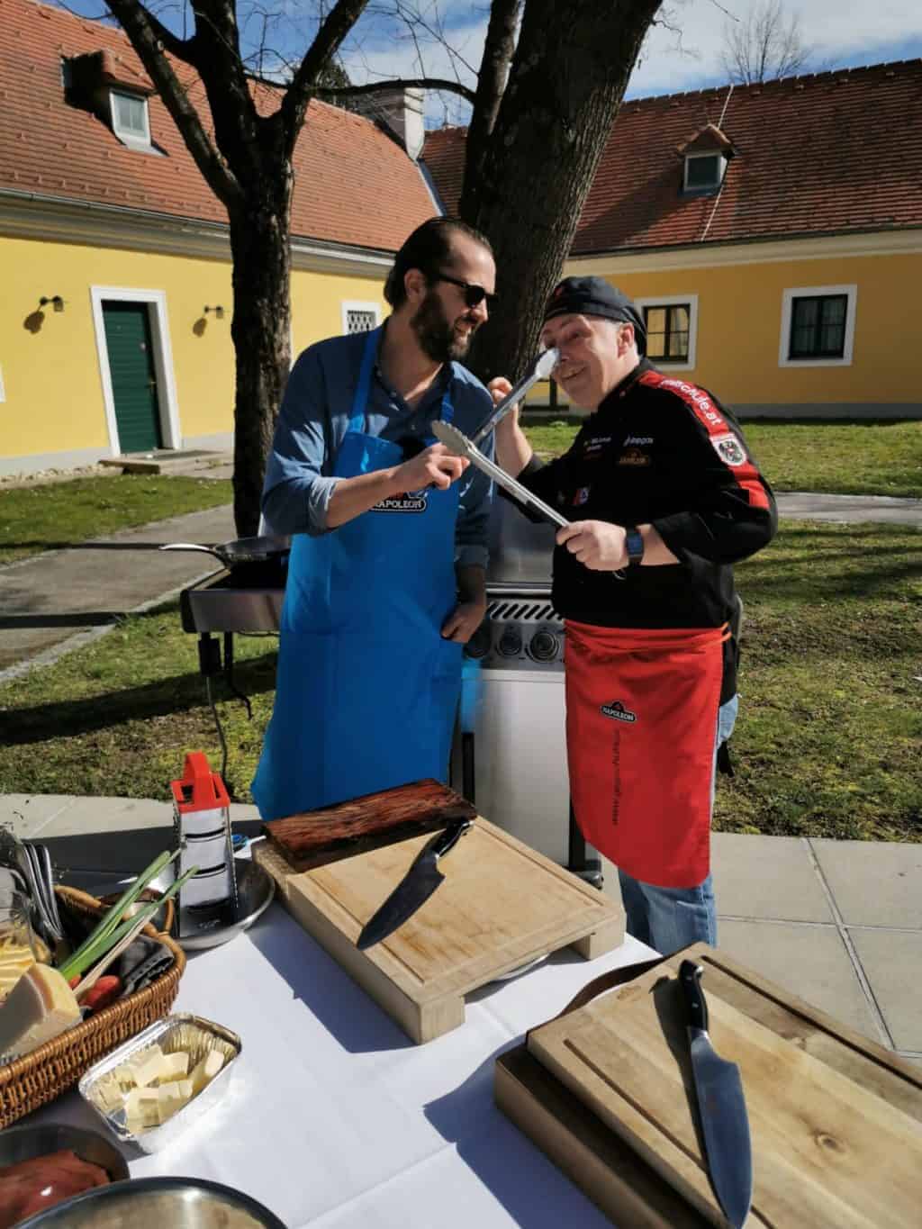 47. Tag Promigrillen Folge 2 Corona Tagebuch Bild 8