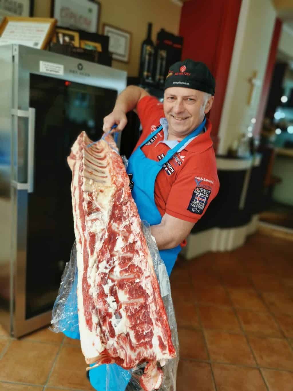 49. Tag Dry Aged Corona Tagebuch Bild 5