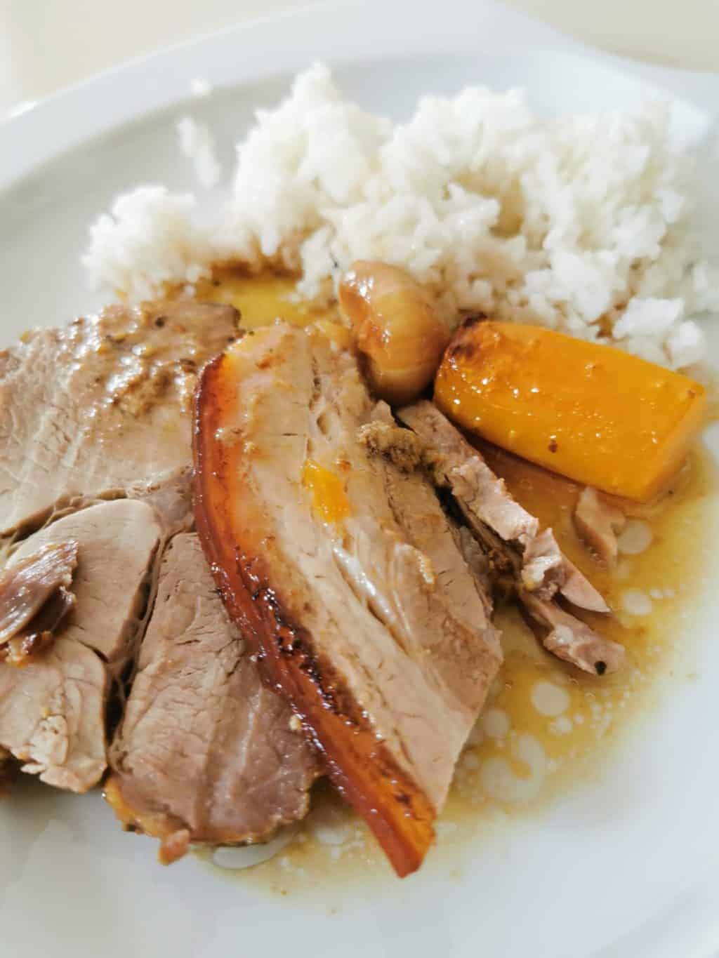 52. Tag Dutch Oven Schweinsbraten Corona Tagebuch Bild 6