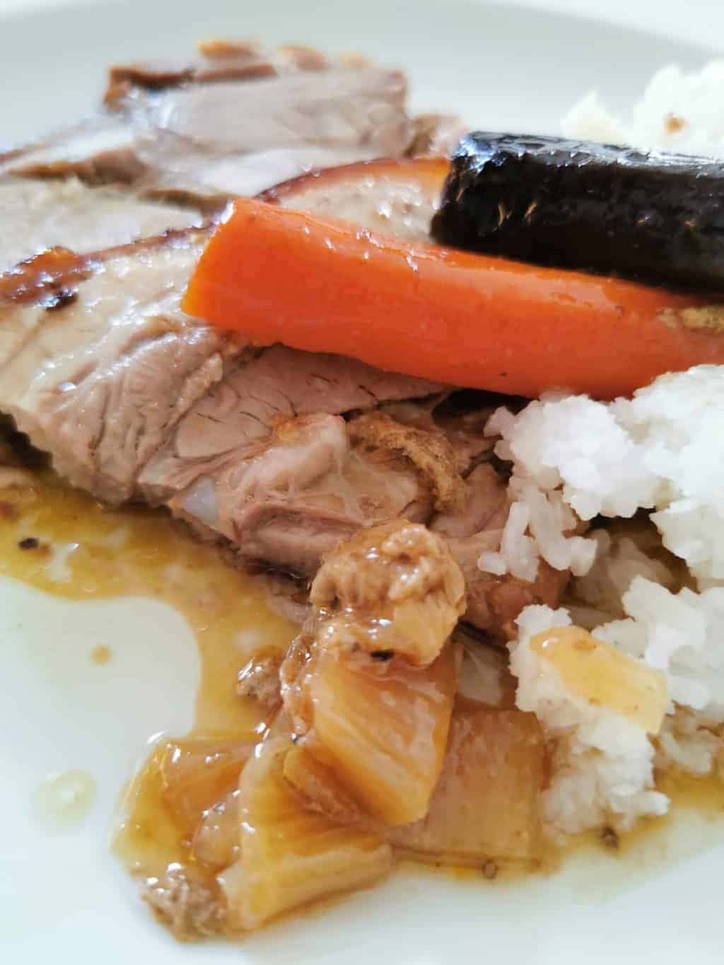 52. Tag Dutch Oven Schweinsbraten Corona Tagebuch Bild 7