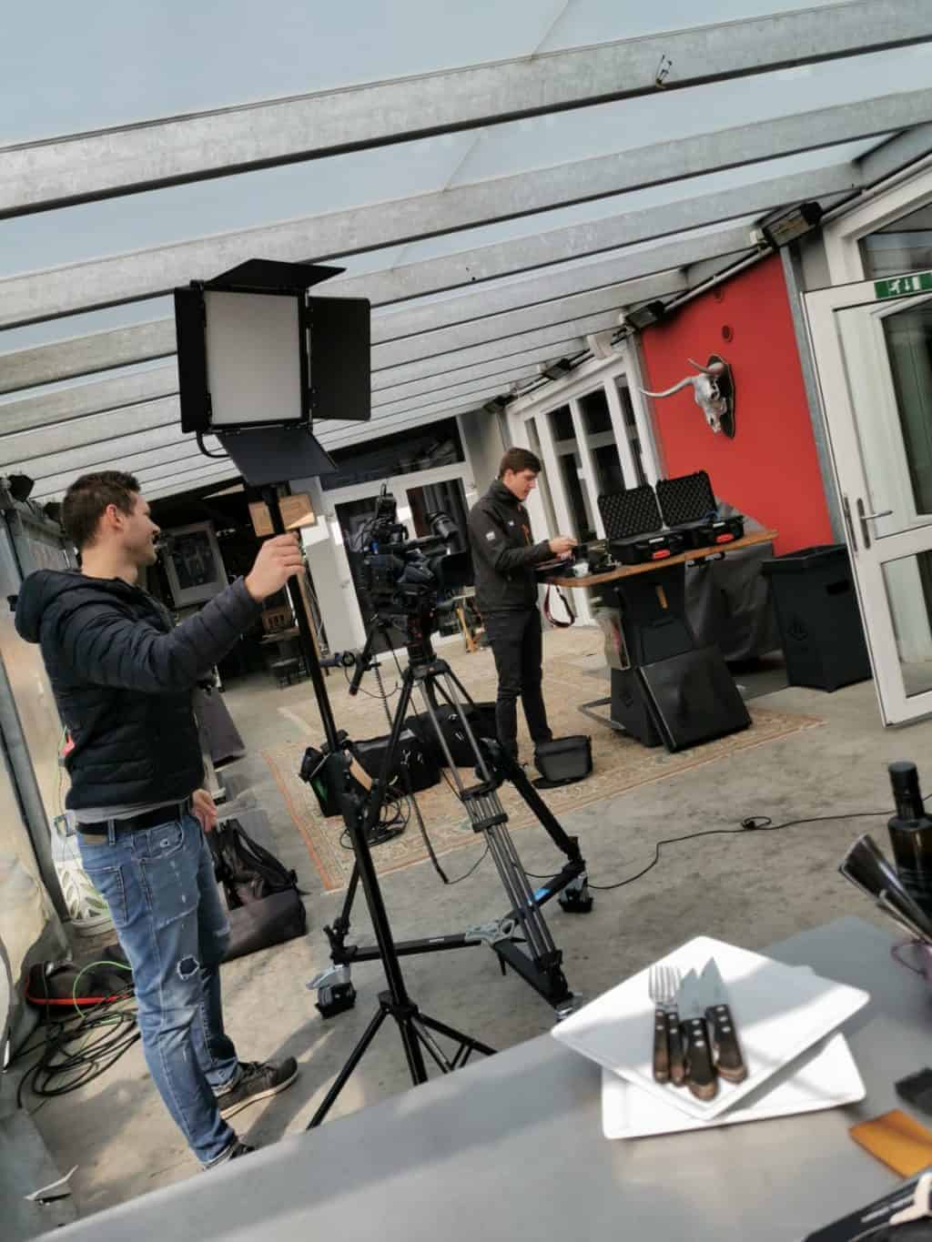 54. Tag Videodrehtag Corona Tagebuch Bild 2